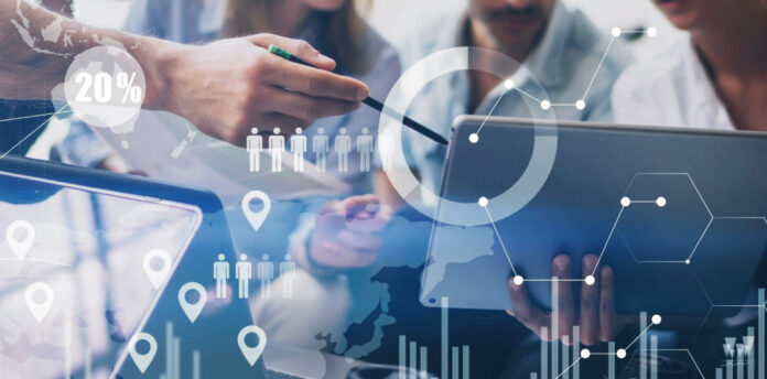 The technology in the recruitment of candidates