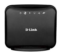 What is IP address for D-Link router?