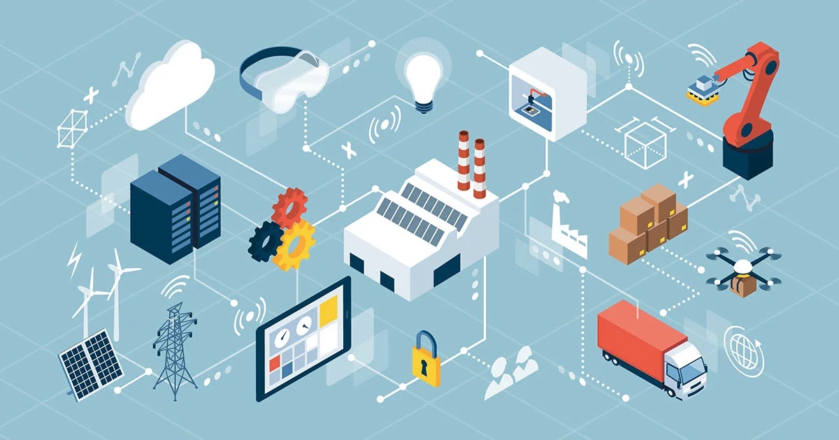 Asia-Pacific Industrial IoT Market to be Worth $134.71 Billion by 2030