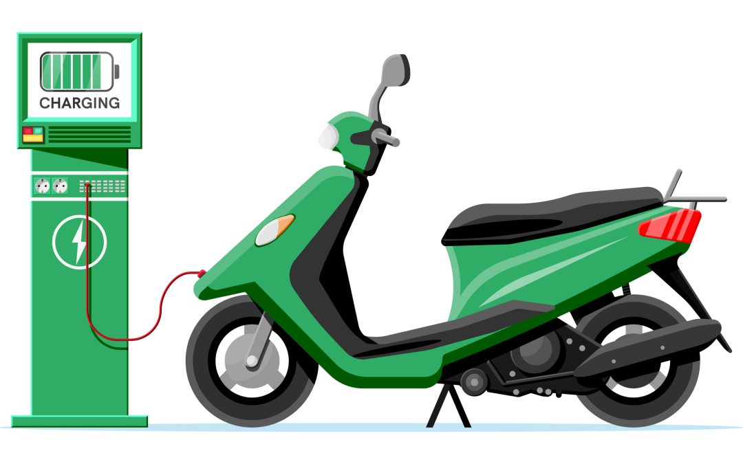 Electric Two-Wheeler Market May see Big Move and Its Key Players