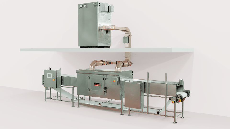 Industrial Microwave Heating Equipment Market Size and Future Prospects 2032
