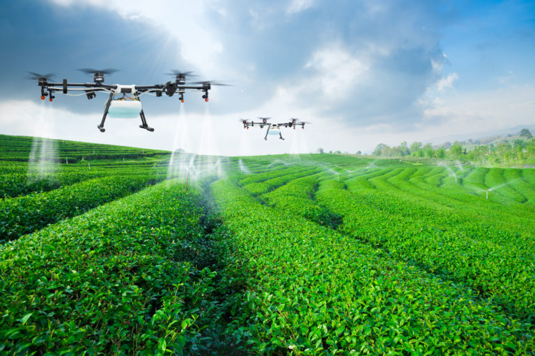 Precision Farming Market Evaluation, Geographical Application Growth Potential till 2032