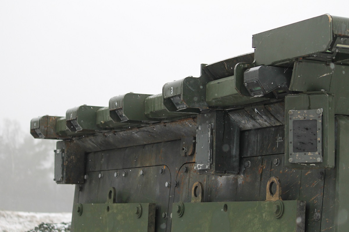 Active Protection System Market Statistics 2023: Industry Demand, Prominent Players Strategies, and Forecast 2032