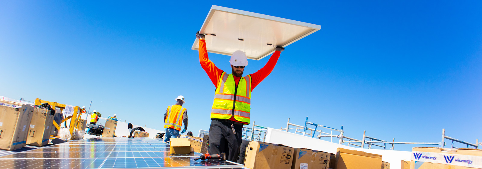 Solar PV Design Services in California Means More Choices