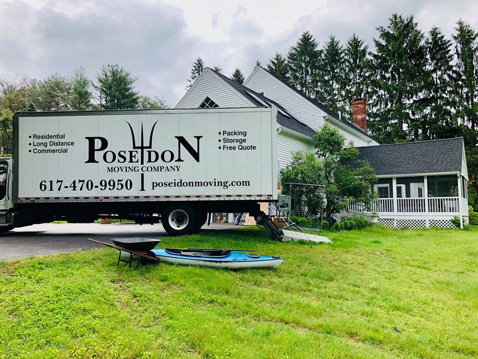Moving to Boston
