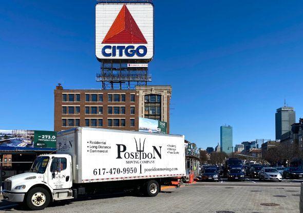 How Much Should You Tip Your Movers | Poseidon Moving Boston