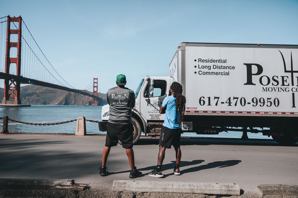 Boston Local Movers