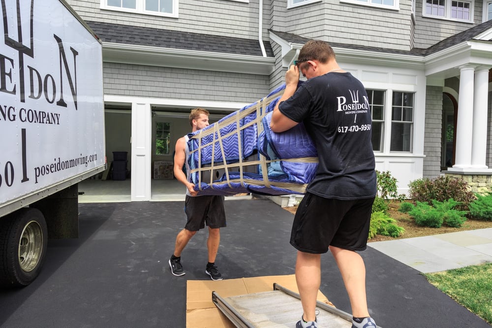 Boston to Miami movers | Licensed & Insured Movers.