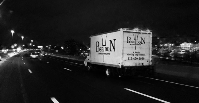 Boston Moving Companies | Poseidon Moving Boston