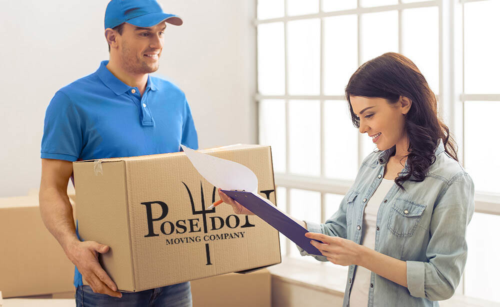 Boston to San Francisco movers | Trained Movers 2021.