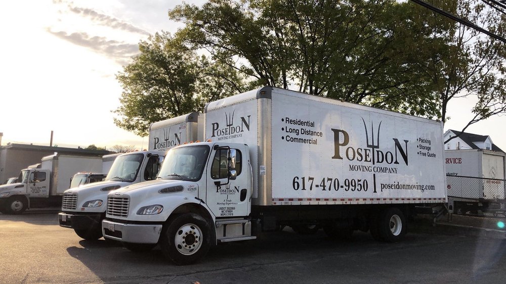 Boston to Miami movers