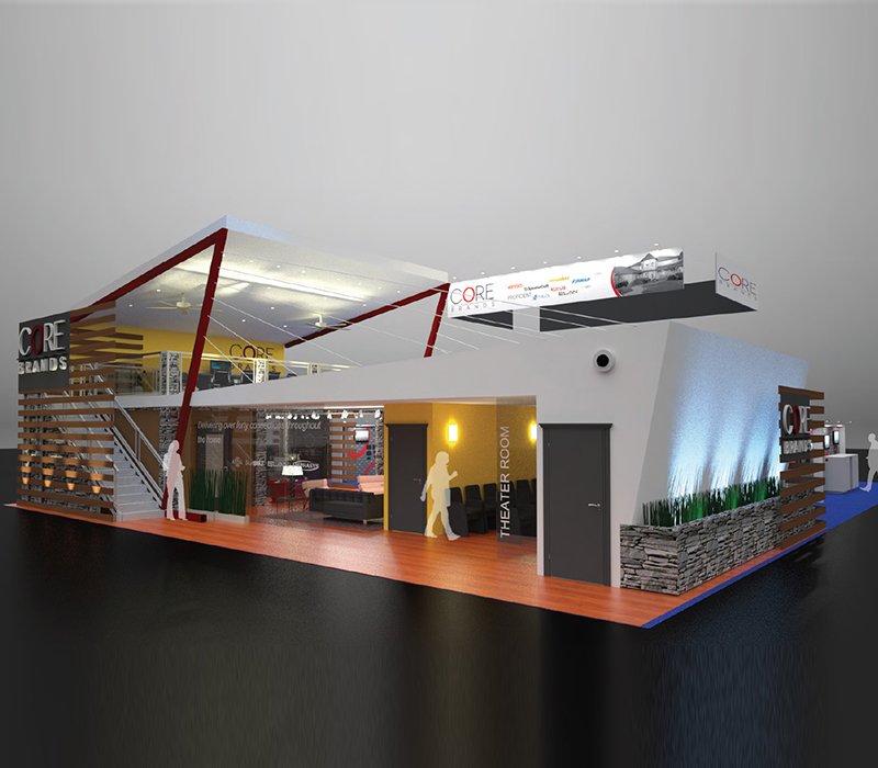Manage Your Budget With Our Trade Show Booth Rental!