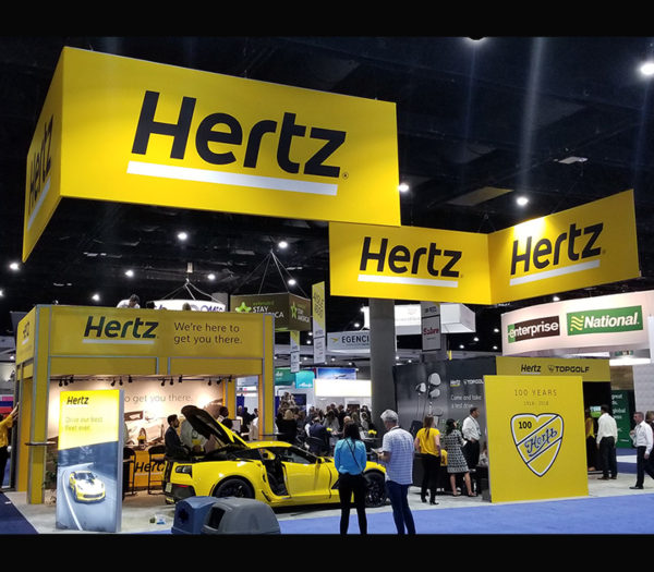 Low-Cost Exhibit Booth: Your Gateway to Affordable Brand Visibility