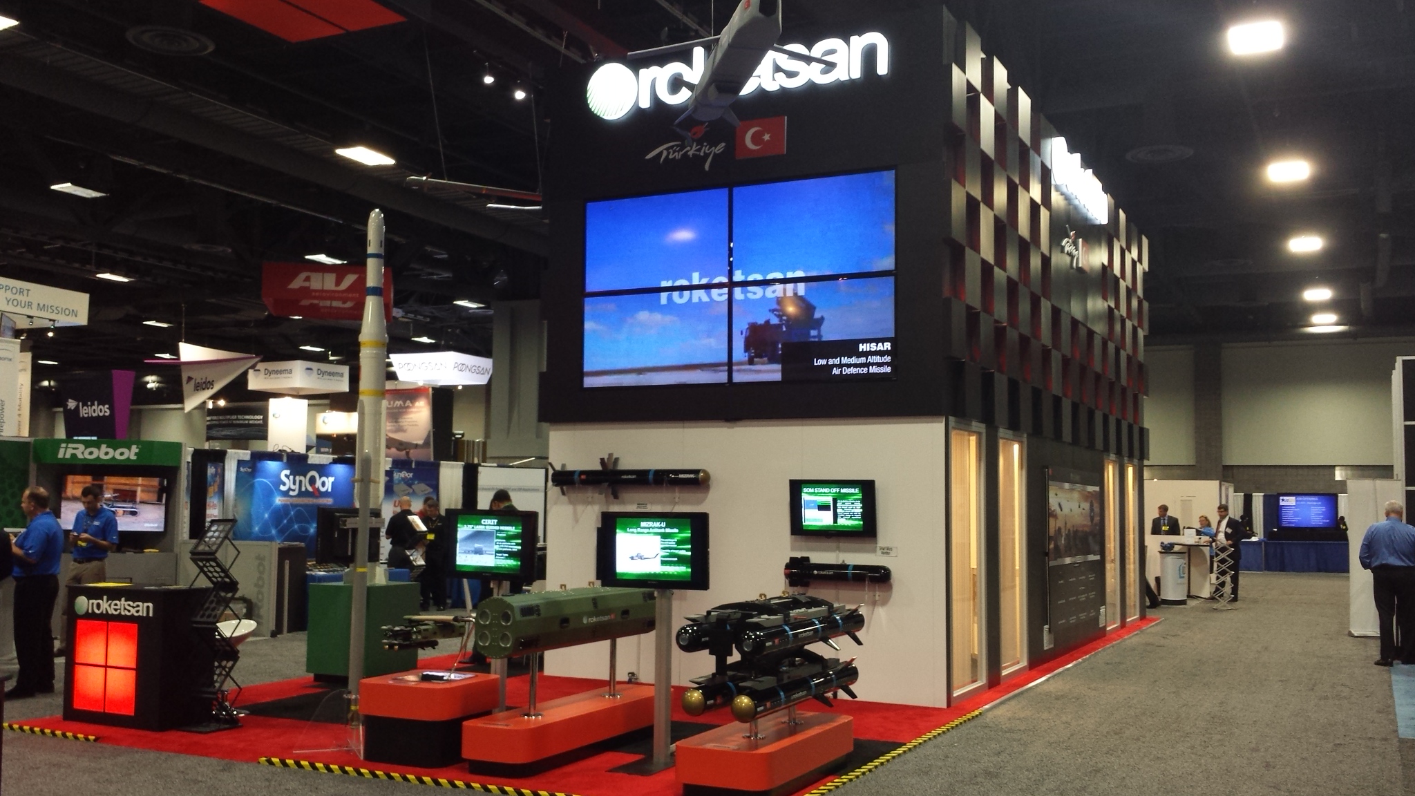 Choosing the Best Trade Show Booth Location