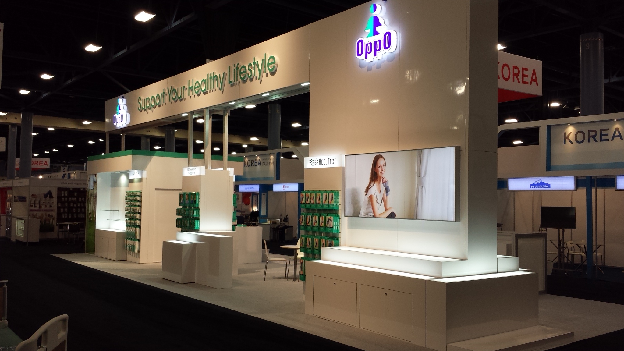 Why Use Our Custom Trade Show Displays