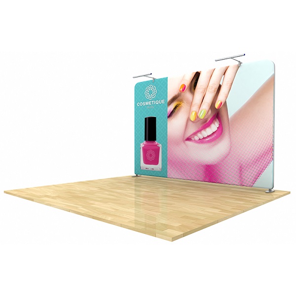 Elevate Your Brand with Exhibition Pop-Up Display Stands