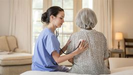 Integrating a Palliative Approach for Personal Support Workers