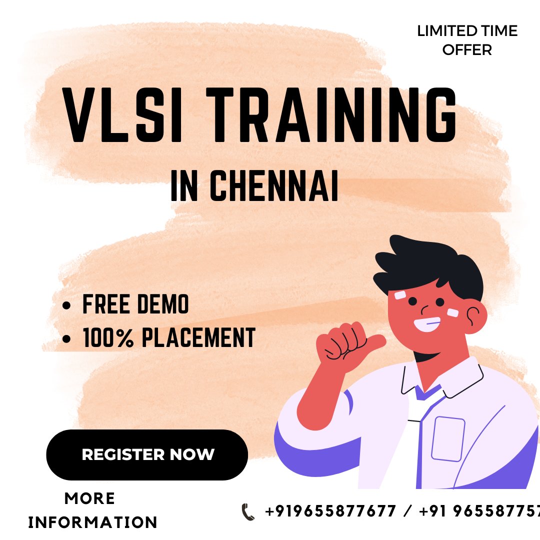 VLSI Training in Chennai
