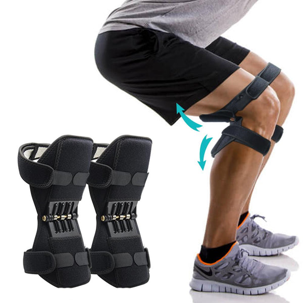 Maximized Home Gym Workouts with Joint Support Knee Pads