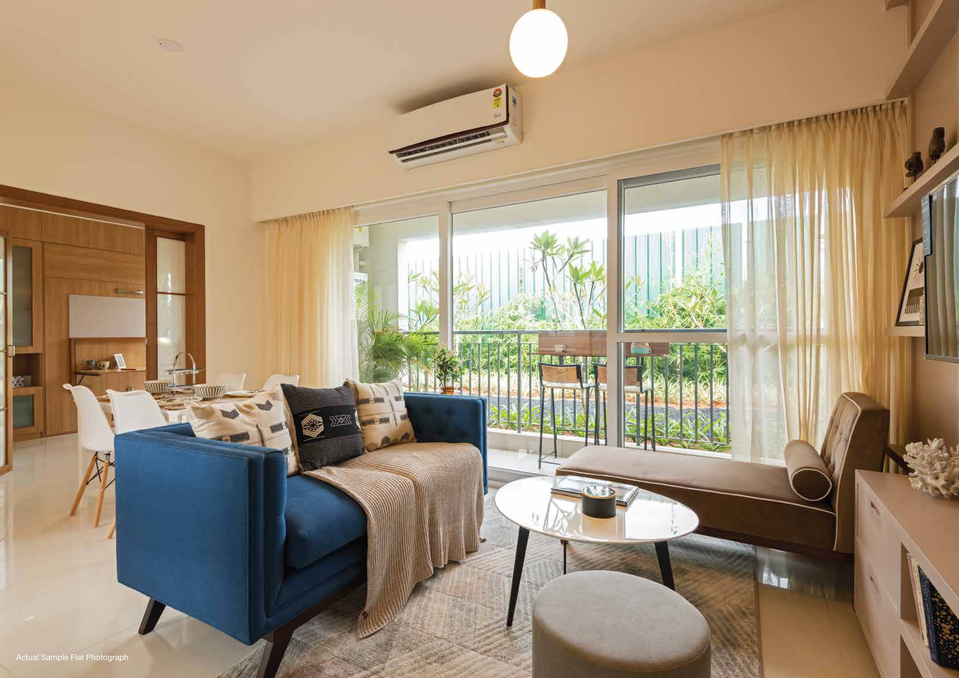 Godrej Park Retreat Apartments