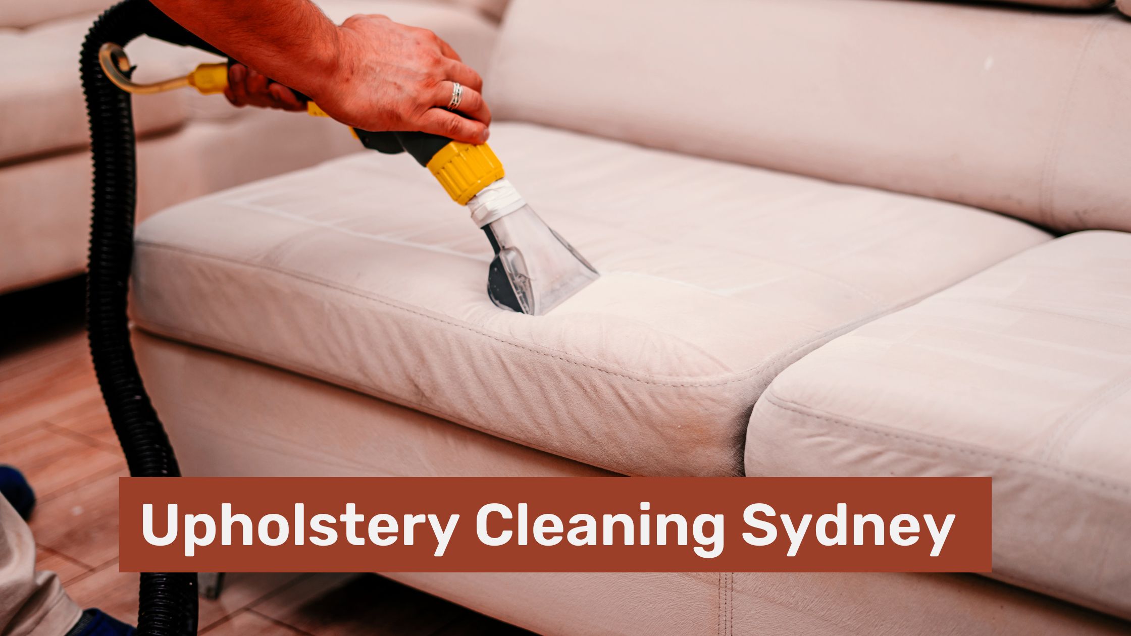 The Top 5 Benefits of Professional Upholstery Cleaning for Your Furniture