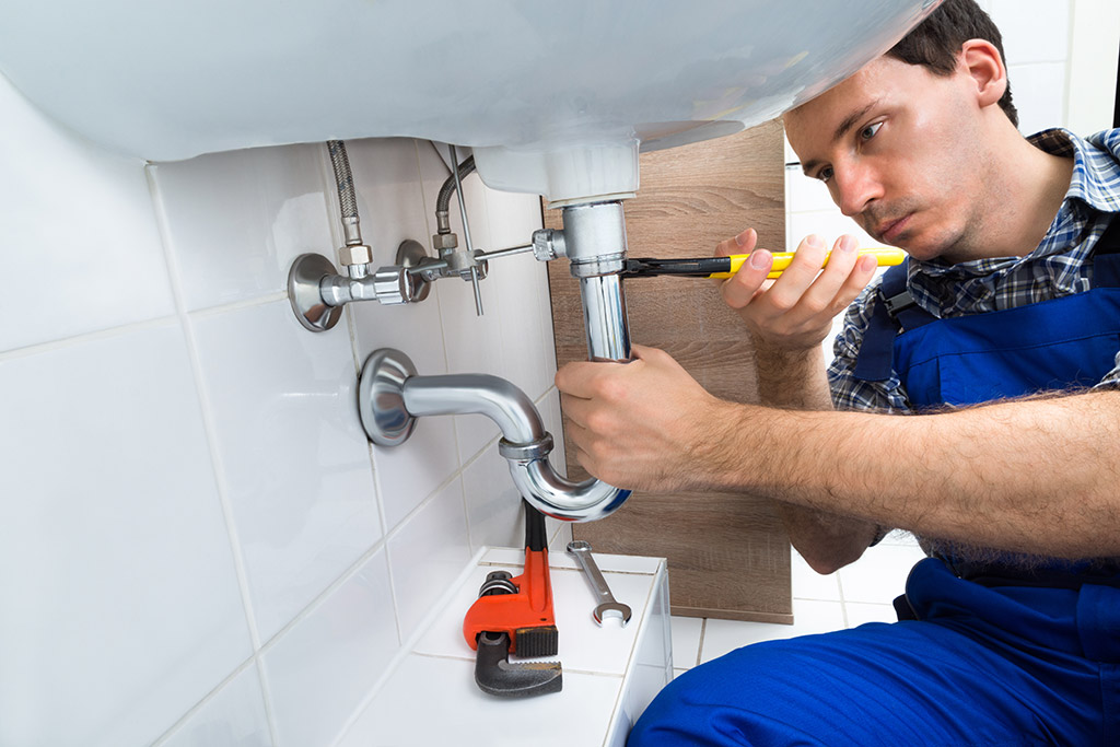 Hire a Plumber