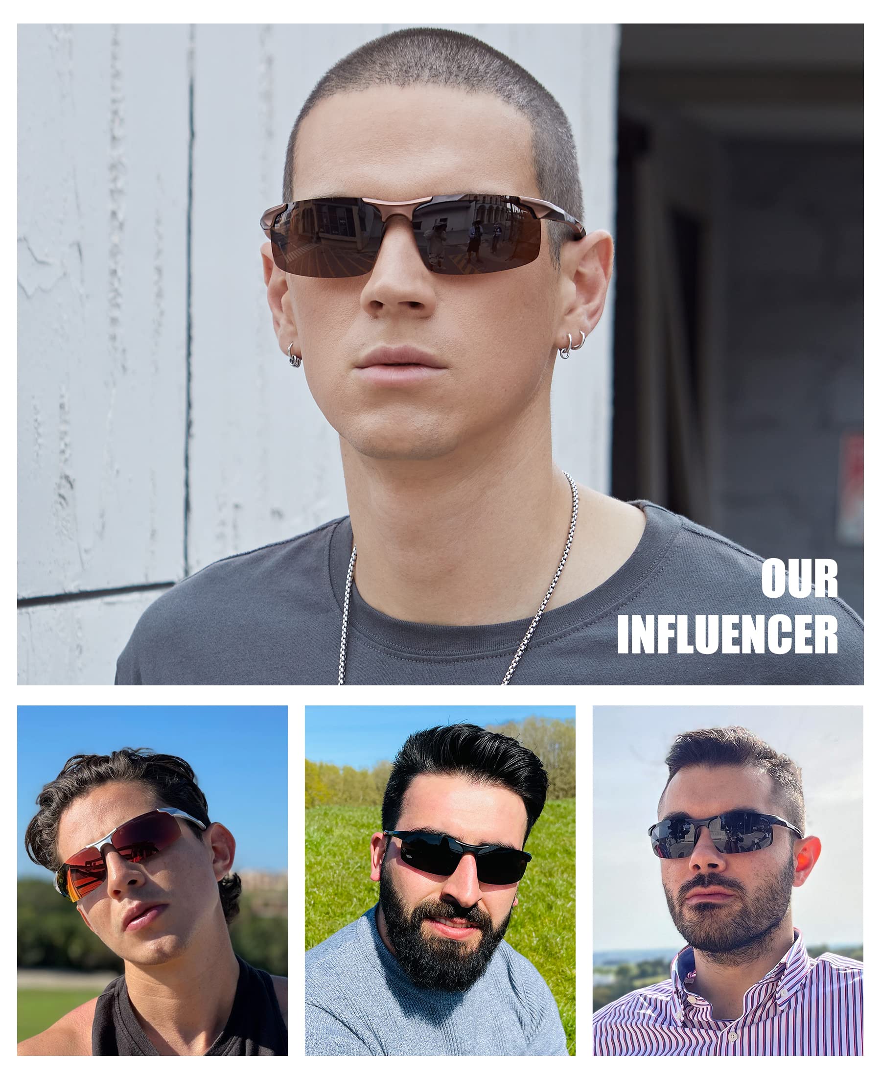 The Ultimate Guide to Choosing Shades for Men: Finding the Perfect Sunglasses for Your Face Shape