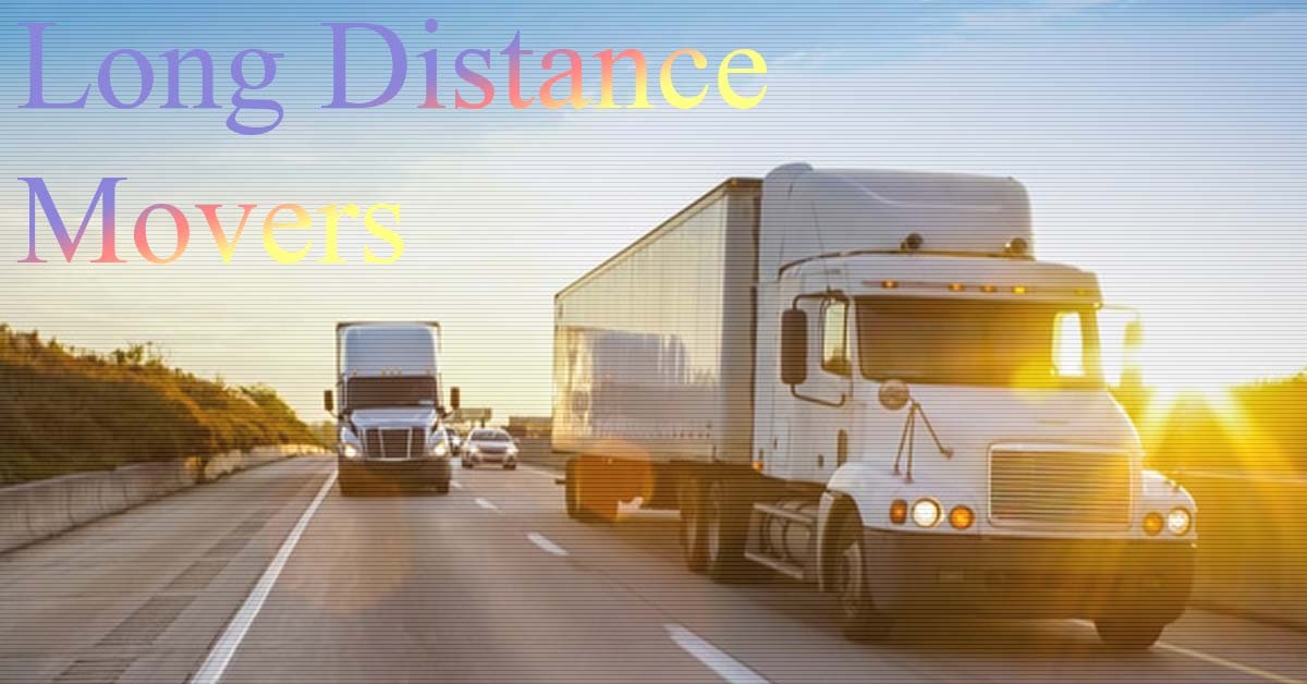 Long Distance Movers Near Me 