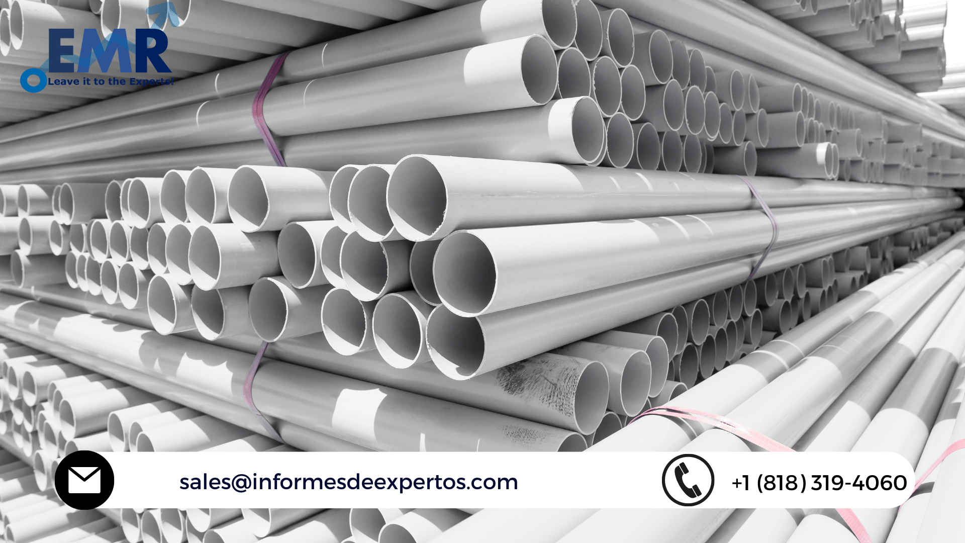 Latin America PVC Pipes Market Size, Share, Growth 2022-2027