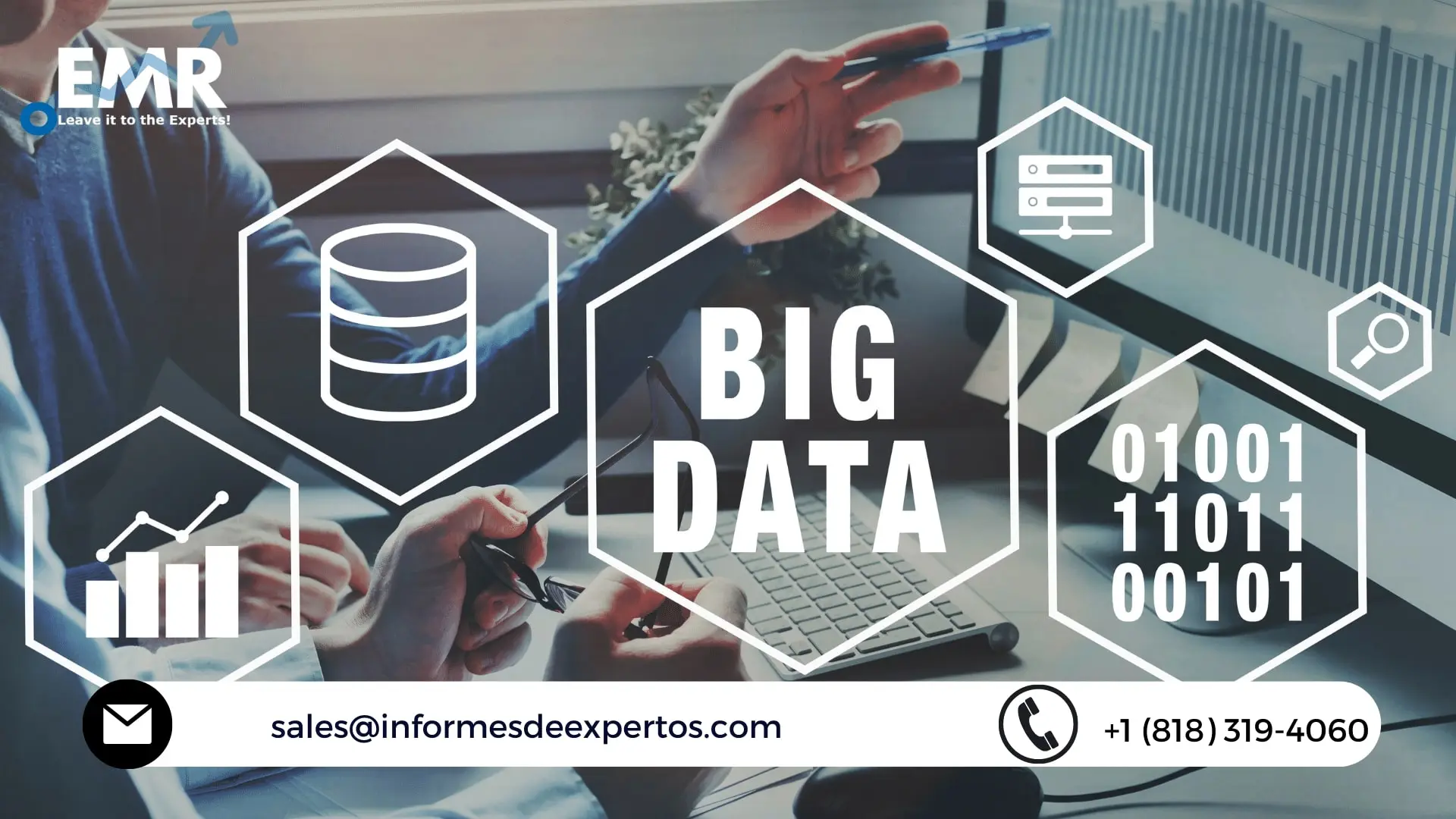 Latin America Big Data Market Size, Share, Growth, Analysis 2022-2027