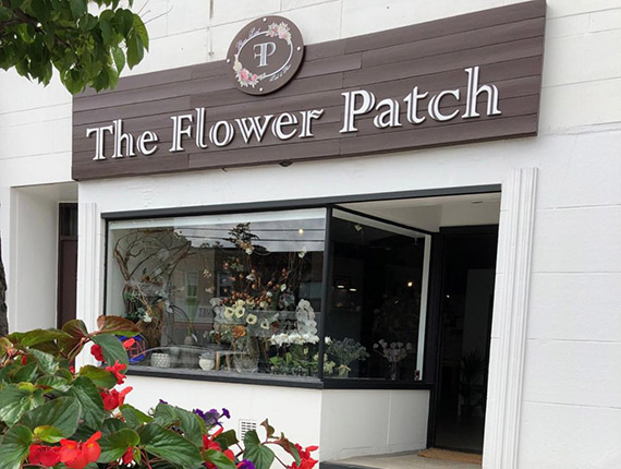 Buy Flowers For Your Next Event/Gift With The Flower Patch
