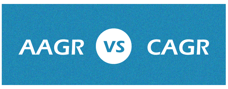 Which Is Better to Use for Multi-Year Projection Models – CAGR or AAGR? And How to Build in Scenarios in the Projections?