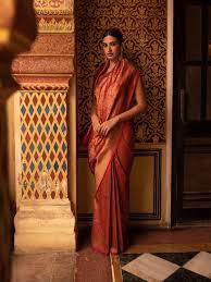 Exploring the Timeless Elegance of Banarasee Sarees: A Guide to Selling Priyanka Raajiv's Exclusive Collection