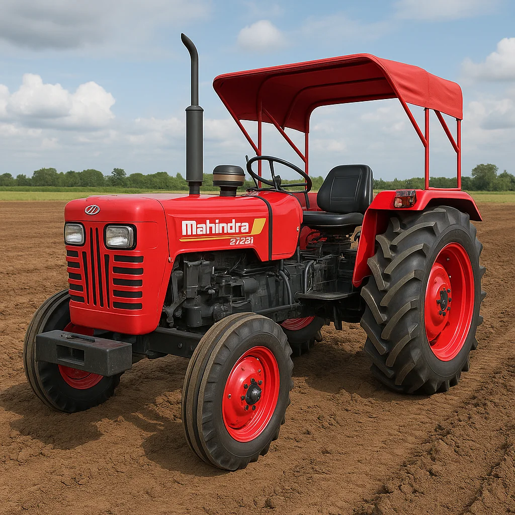 Mahindra Tractors: Powering Agriculture and Innovation