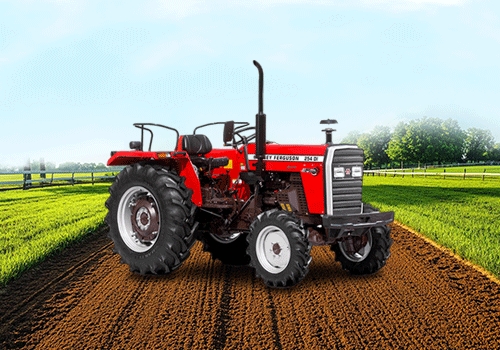 Massey Ferguson: A Trusted Name in Farming 