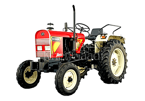 Best Eicher Tractor In India review, features- khetigaadi