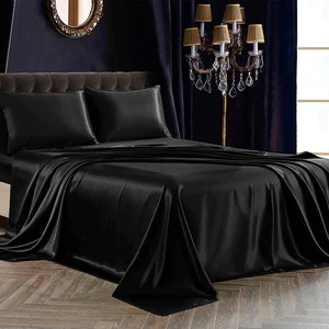 Wedding Gift Ideas: Silk Bed Sheets