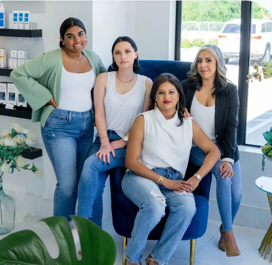 Experience a Flawless You with Med Spa