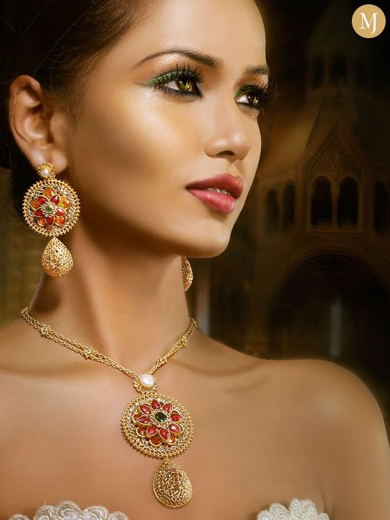 Exquisite Indian Jewelry Sets for Every Occasion: A Showcase of Malani Jewelers' Finest