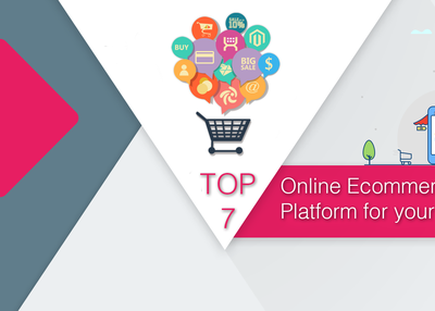 Top 7 Online E-Commerce platforms