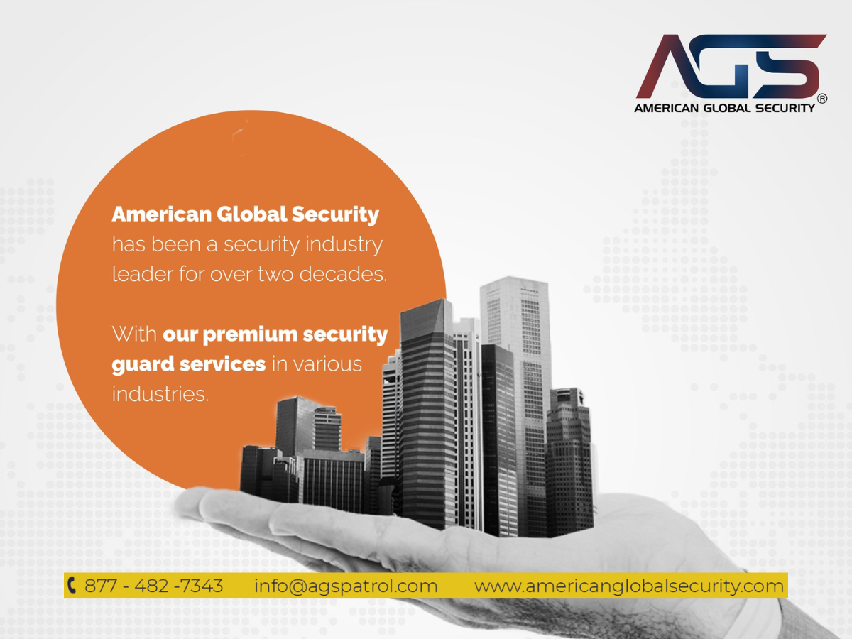 Unparalleled Security Solutions by American Global Security