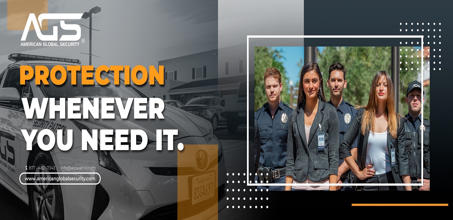 Trusted Security Services by American Global Security