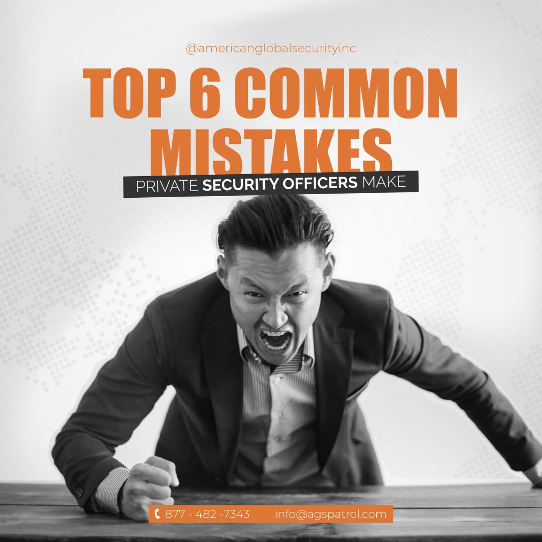 Safety Solutions for the City: American Global Security Services Sacramento