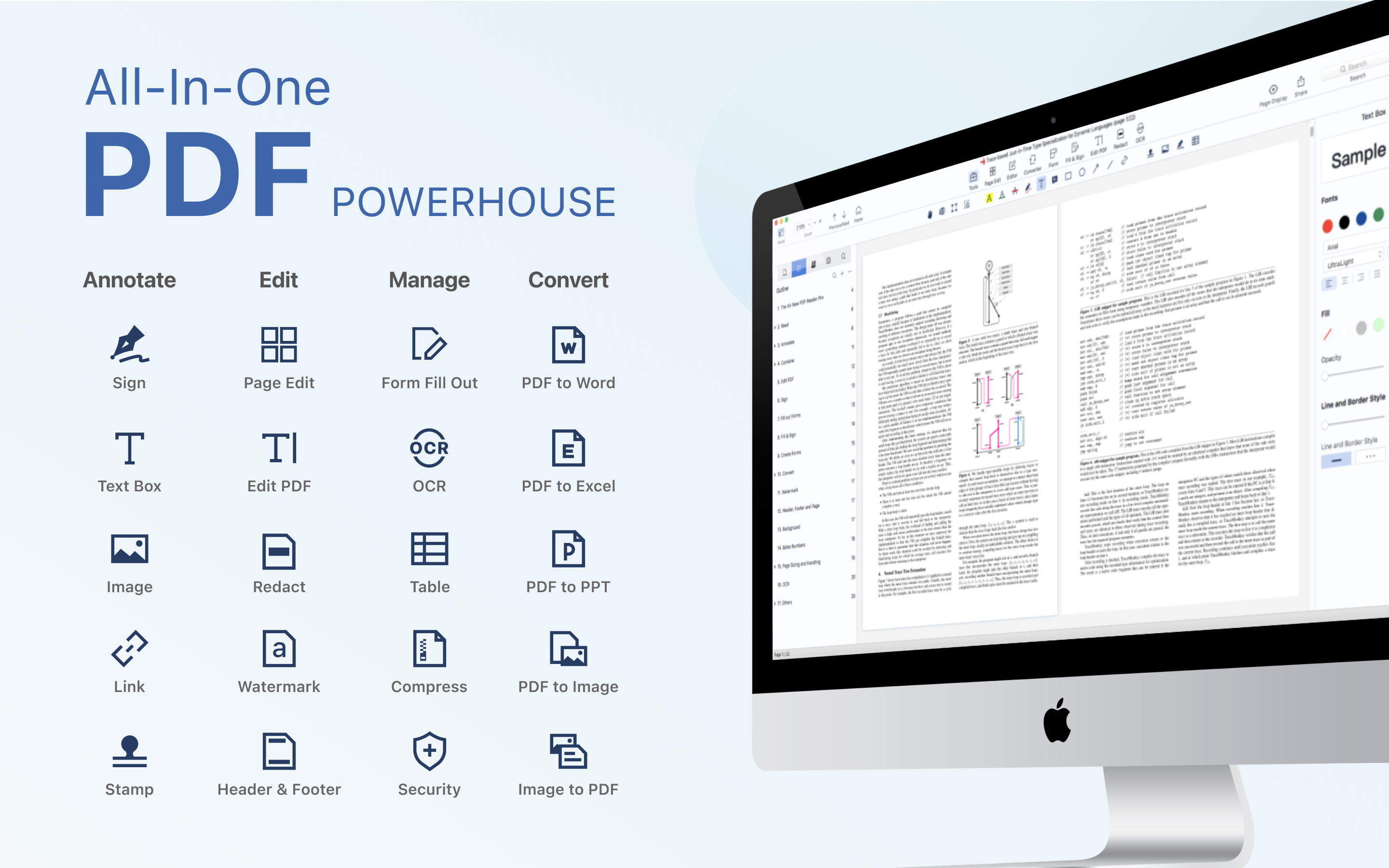 PDF Reader Pro Mac