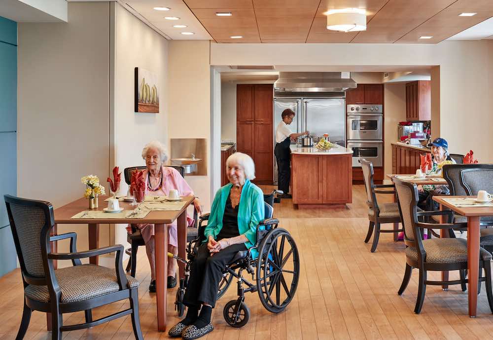 Retirement Villages Having All The Amenities That Seniors Require
