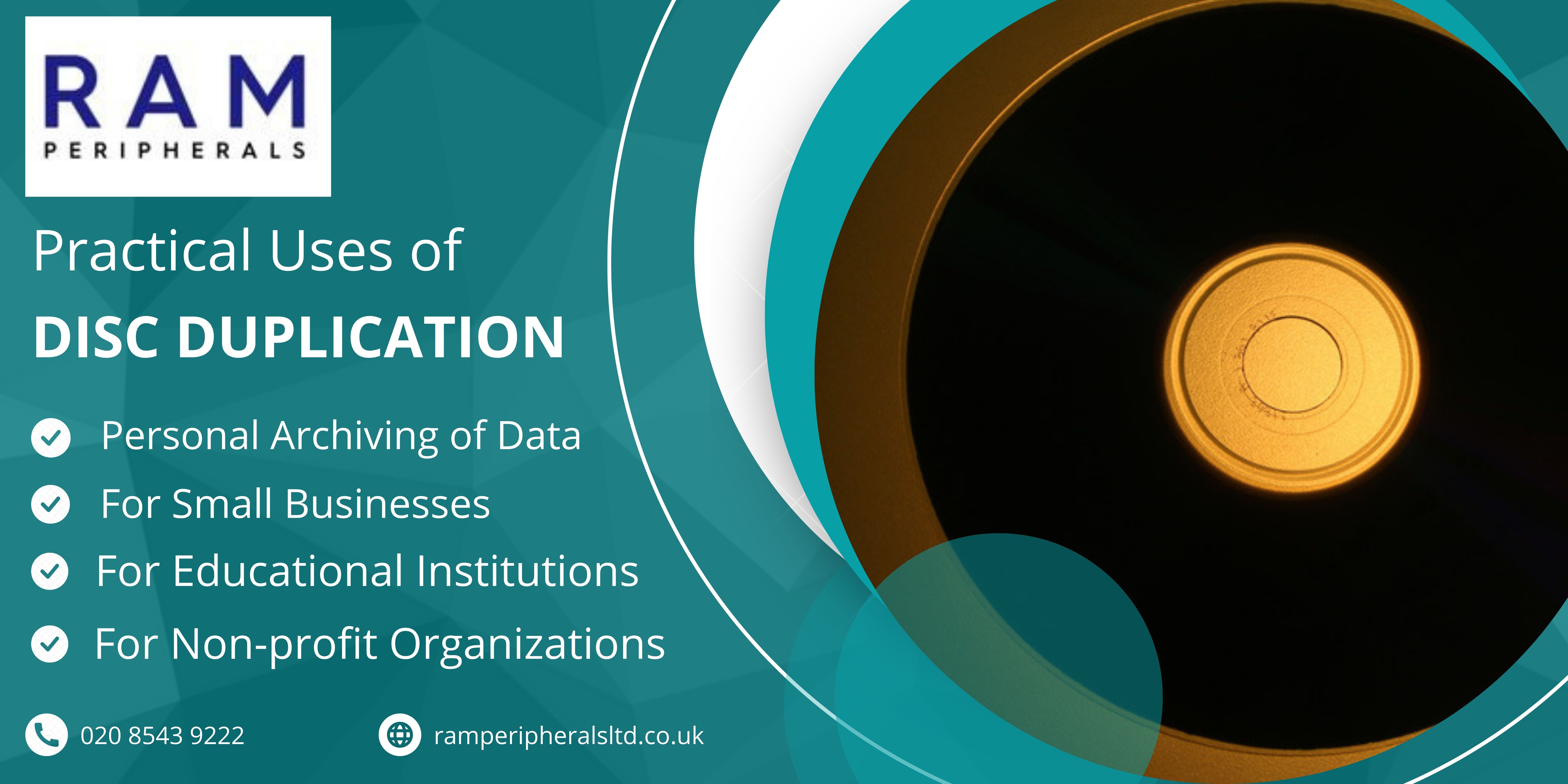 Practical Uses of CD Duplication in 2023 