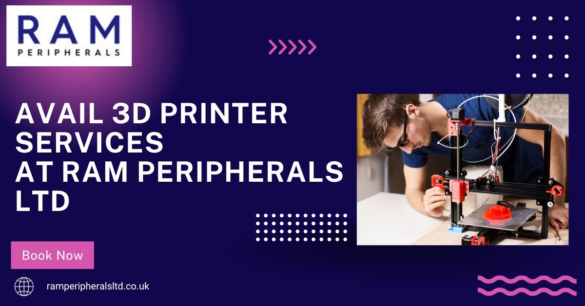 3D Printing Industry: How Does It Work?