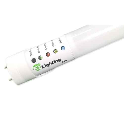  Key Benefits of Using LED T8 Tubes with Emergency Backup