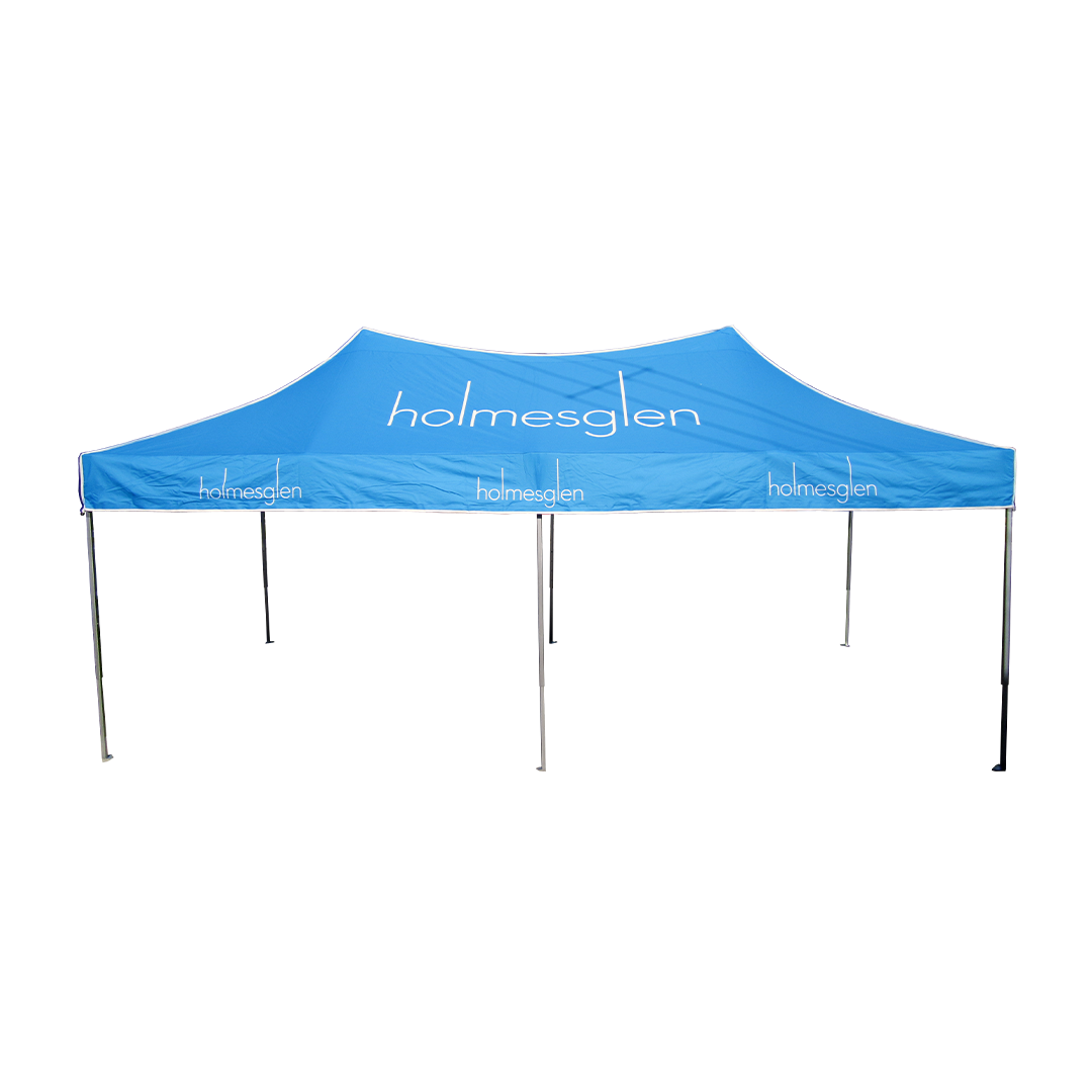 Custom Printed Marquees to Put Your Brand on the Map