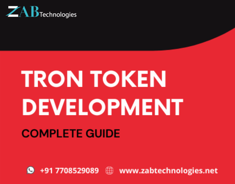Benefits of Tron Token Development